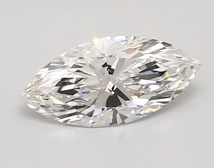 IGI 1.36 Carat Marquise Lab Grown Diamond