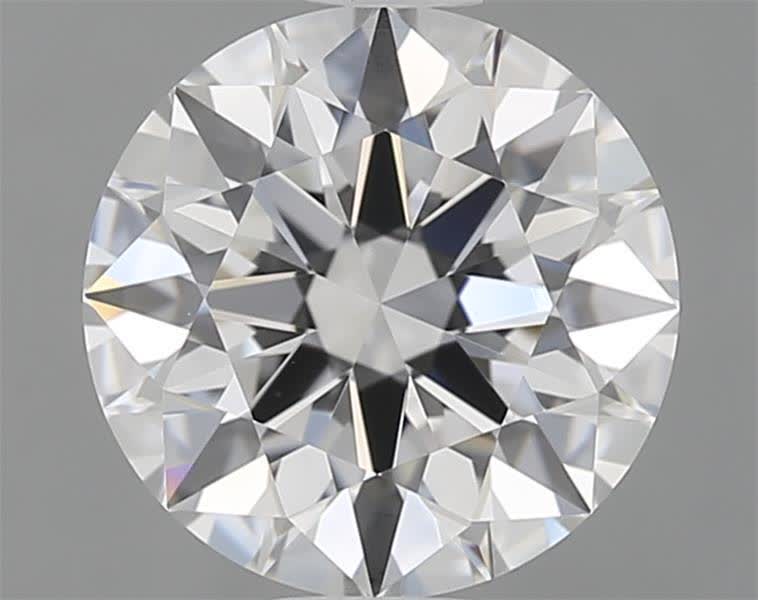 IGI 1.07 Carat Round Brilliant Lab Grown Diamond 人工培育鑽石 實驗室人造鑽石