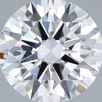 IGI 1.34 Carat Round Brilliant Lab Grown Diamond 人工培育鑽石 實驗室人造鑽石