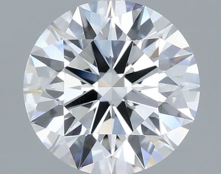 IGI 1.88 Carat Round Brilliant Lab Grown Diamond 人工培育鑽石 實驗室人造鑽石