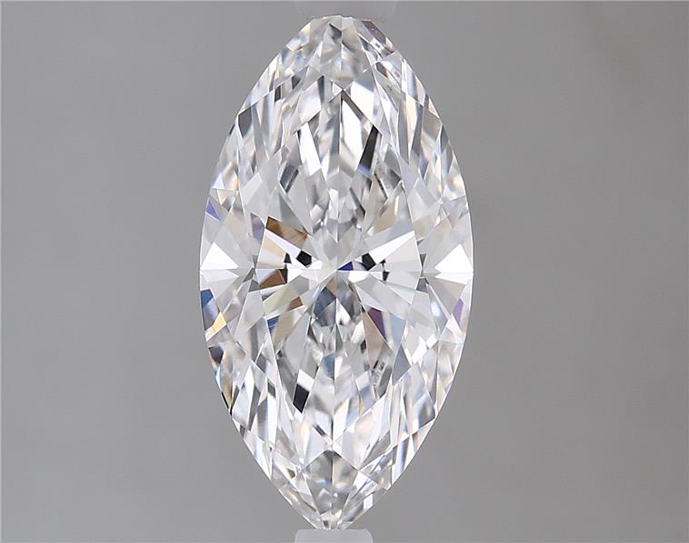 IGI 1.50 Carat Marquise Lab Grown Diamond 人工培育鑽石 實驗室人造鑽石