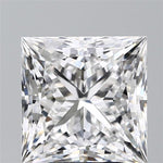 IGI 5.10 Carat Princess Cut Lab Grown Diamond 人工培育鑽石 實驗室人造鑽石