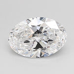 IGI 1.15 Carat Oval Lab Grown Diamond 人工培育鑽石 實驗室人造鑽石