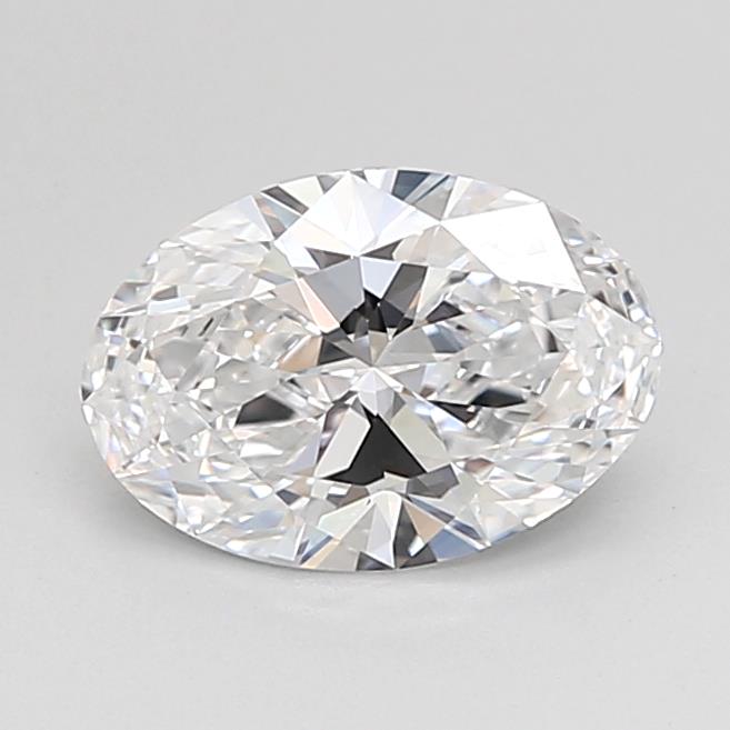 IGI 1.15 Carat Oval Lab Grown Diamond 人工培育鑽石 實驗室人造鑽石