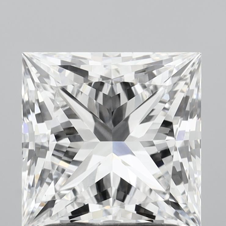 IGI 1.74 Carat Princess Cut Lab Grown Diamond 人工培育鑽石 實驗室人造鑽石