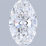 IGI 0.97 Carat Oval Lab Grown Diamond 人工培育鑽石 實驗室人造鑽石