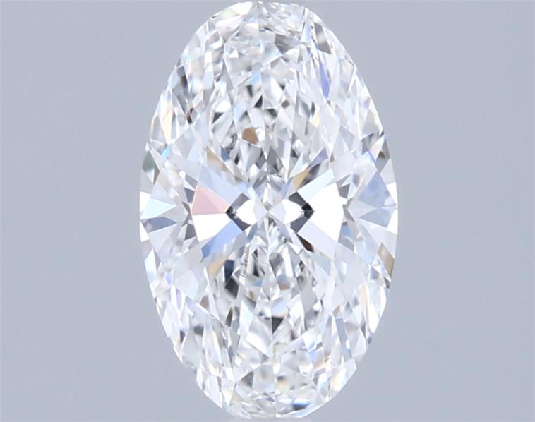 IGI 0.97 Carat Oval Lab Grown Diamond 人工培育鑽石 實驗室人造鑽石