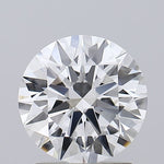 IGI 1.72 Carat Round Brilliant Lab Grown Diamond