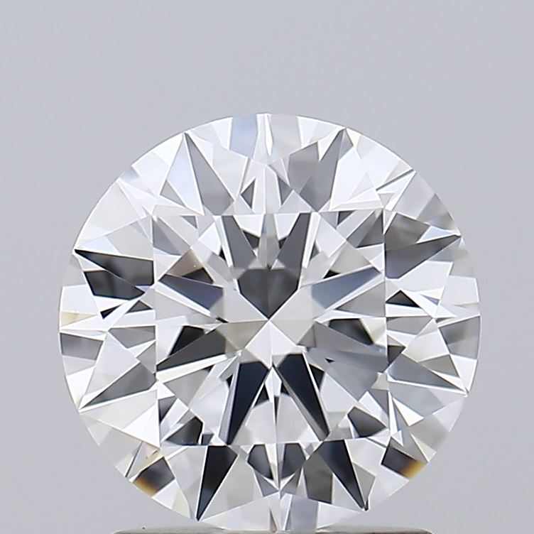 IGI 1.72 Carat Round Brilliant Lab Grown Diamond