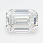 IGI 5.43 Carat Emerald Lab Grown Diamond 人工培育鑽石 實驗室人造鑽石