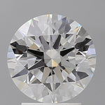 IGI 2.59 Carat Round Brilliant Lab Grown Diamond 人工培育鑽石 實驗室人造鑽石