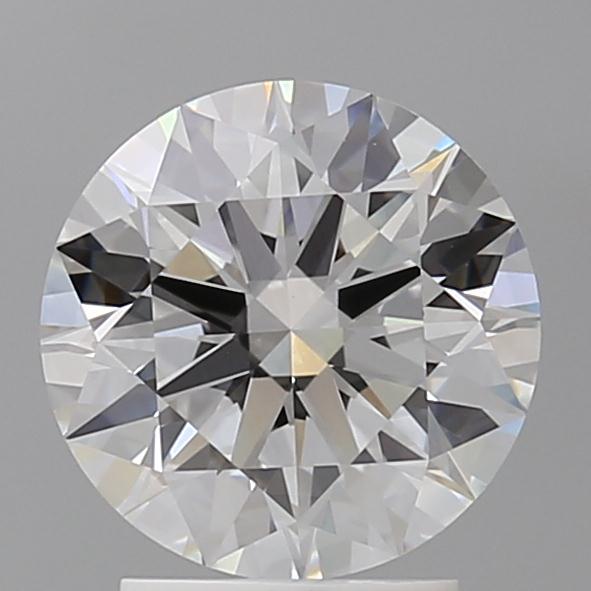 IGI 2.59 Carat Round Brilliant Lab Grown Diamond 人工培育鑽石 實驗室人造鑽石