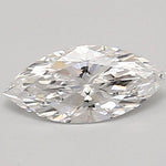 IGI 0.50 Carat Marquise Lab Grown Diamond 人工培育鑽石 實驗室人造鑽石