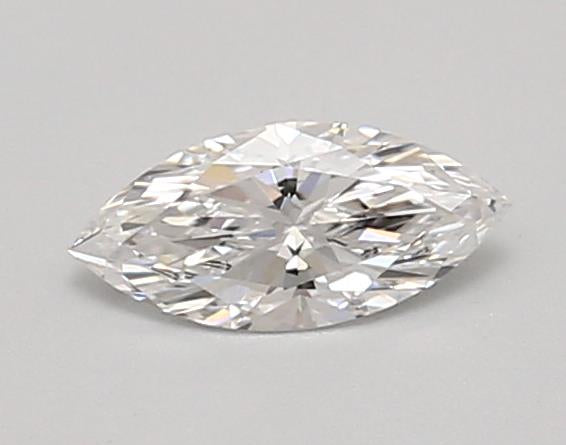 IGI 0.50 Carat Marquise Lab Grown Diamond 人工培育鑽石 實驗室人造鑽石