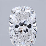 IGI 3.01 Carat Cushion Lab Grown Diamond 人工培育鑽石 實驗室人造鑽石