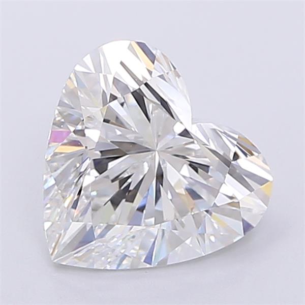 IGI 3.02 Carat Heart Lab Grown Diamond 人工培育鑽石 實驗室人造鑽石