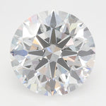 GIA 2.31 Carat Round Brilliant Lab Grown Diamond 人工培育鑽石 實驗室人造鑽石