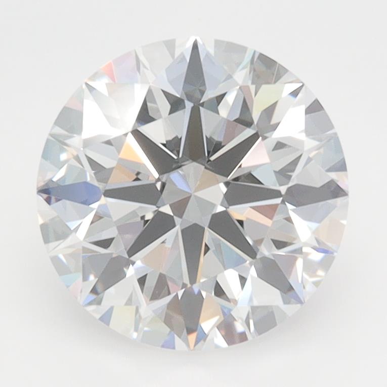 GIA 2.31 Carat Round Brilliant Lab Grown Diamond 人工培育鑽石 實驗室人造鑽石