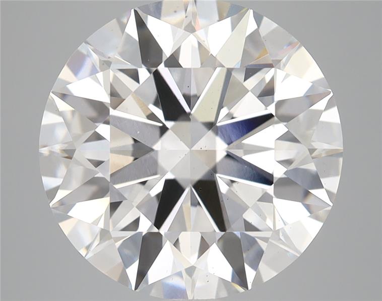 IGI 7.11 Carat Round Brilliant Lab Grown Diamond 人工培育鑽石 實驗室人造鑽石