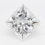 IGI 2.01 Carat Princess Cut Lab Grown Diamond 人工培育鑽石 實驗室人造鑽石