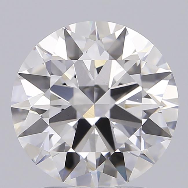 IGI 2.39 Carat Round Brilliant Lab Grown Diamond 人工培育鑽石 實驗室人造鑽石