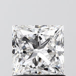 IGI 1.08 Carat Princess Cut Lab Grown Diamond 人工培育鑽石 實驗室人造鑽石