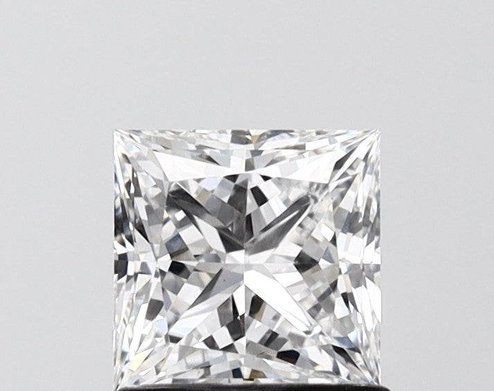 IGI 1.08 Carat Princess Cut Lab Grown Diamond 人工培育鑽石 實驗室人造鑽石