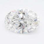 IGI 1.22 Carat Oval Lab Grown Diamond 人工培育鑽石 實驗室人造鑽石