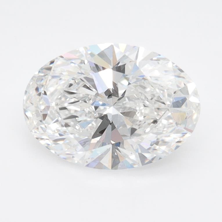 IGI 1.22 Carat Oval Lab Grown Diamond 人工培育鑽石 實驗室人造鑽石