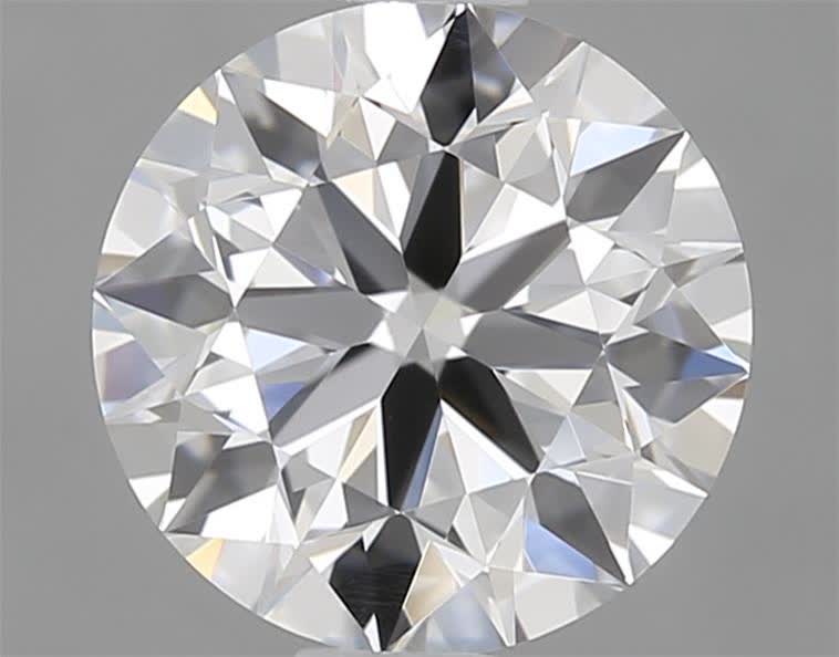 IGI 0.94 Carat Round Brilliant Lab Grown Diamond 人工培育鑽石 實驗室人造鑽石