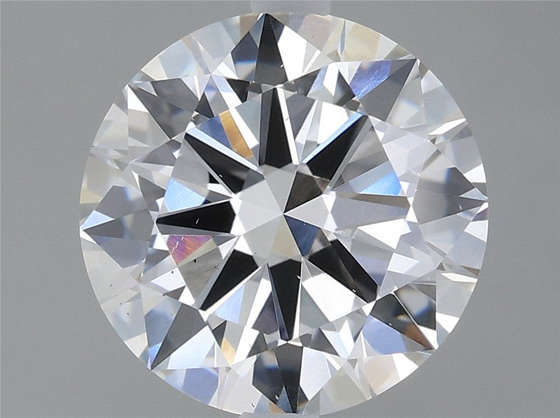 IGI 2.50 Carat Round Brilliant Lab Grown Diamond 人工培育鑽石 實驗室人造鑽石