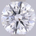 IGI 0.53 Carat Round Brilliant Lab Grown Diamond 人工培育鑽石 實驗室人造鑽石