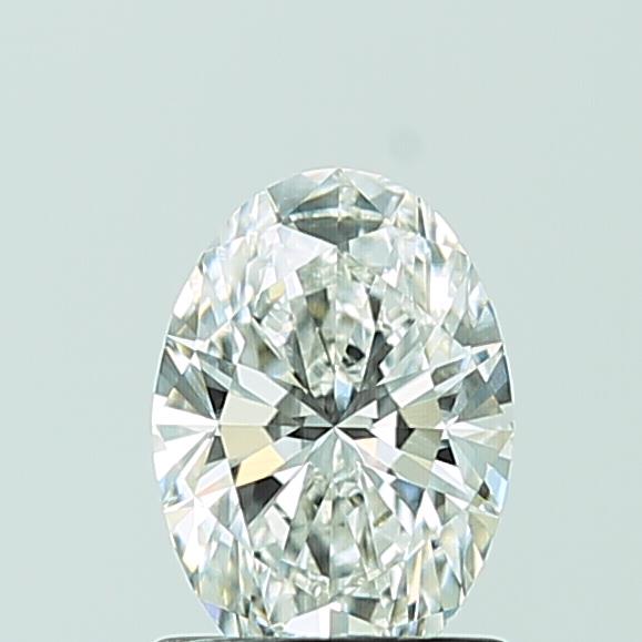 IGI 1.10 Carat Oval Lab Grown Diamond 人工培育鑽石 實驗室人造鑽石