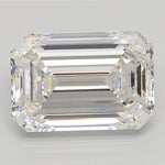 IGI 5.03 Carat Emerald Lab Grown Diamond 人工培育鑽石 實驗室人造鑽石
