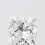 IGI 2.04 Carat Princess Cut Lab Grown Diamond 人工培育鑽石 實驗室人造鑽石