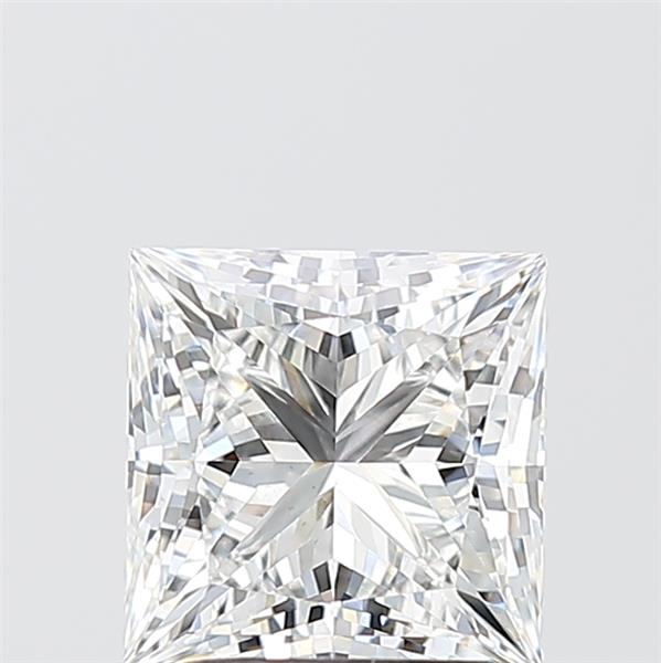 IGI 2.04 Carat Princess Cut Lab Grown Diamond 人工培育鑽石 實驗室人造鑽石