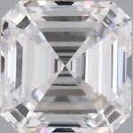 IGI 1.52 Carat Asscher Lab Grown Diamond 人工培育鑽石 實驗室人造鑽石