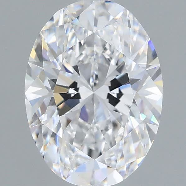 IGI 1.05 Carat Oval Lab Grown Diamond 人工培育鑽石 實驗室人造鑽石