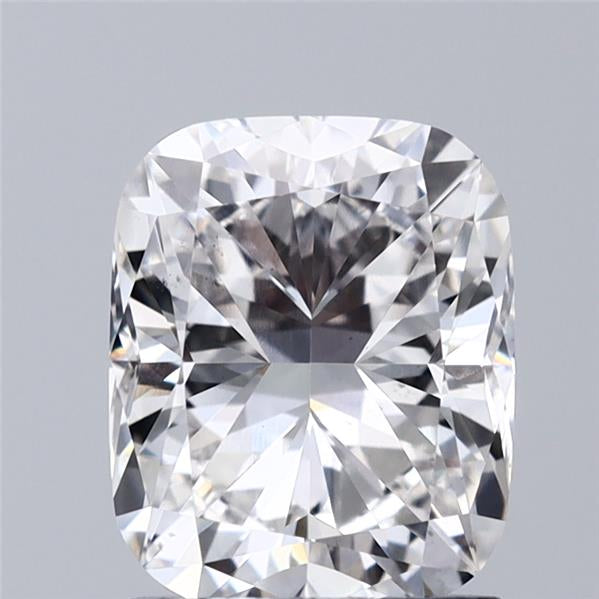 IGI 1.56 Carat Cushion Lab Grown Diamond 人工培育鑽石 實驗室人造鑽石