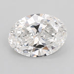 IGI 1.95 Carat Oval Lab Grown Diamond 人工培育鑽石 實驗室人造鑽石