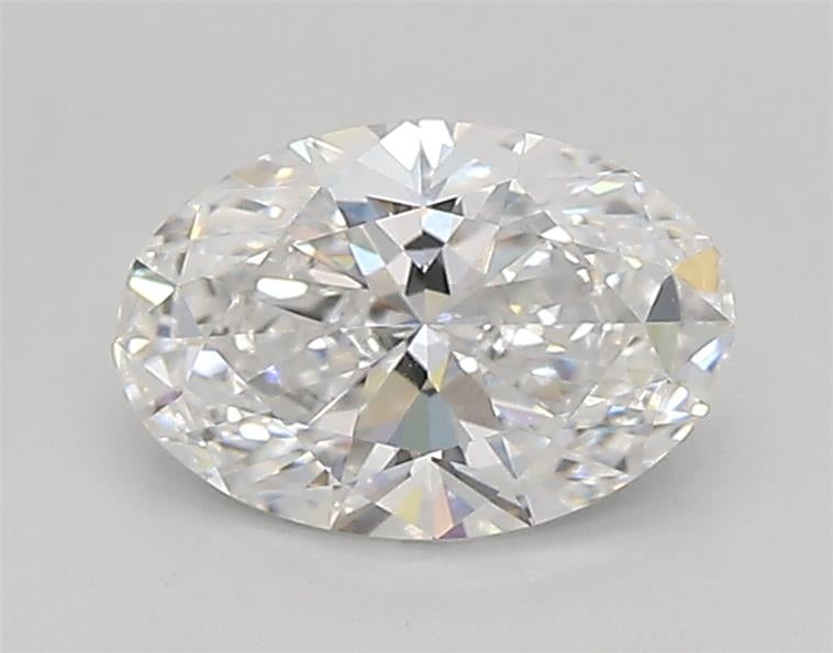 IGI 0.90 Carat Oval Lab Grown Diamond 人工培育鑽石 實驗室人造鑽石