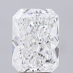 IGI 2.95 Carat Radiant Cut Lab Grown Diamond 人工培育鑽石 實驗室人造鑽石