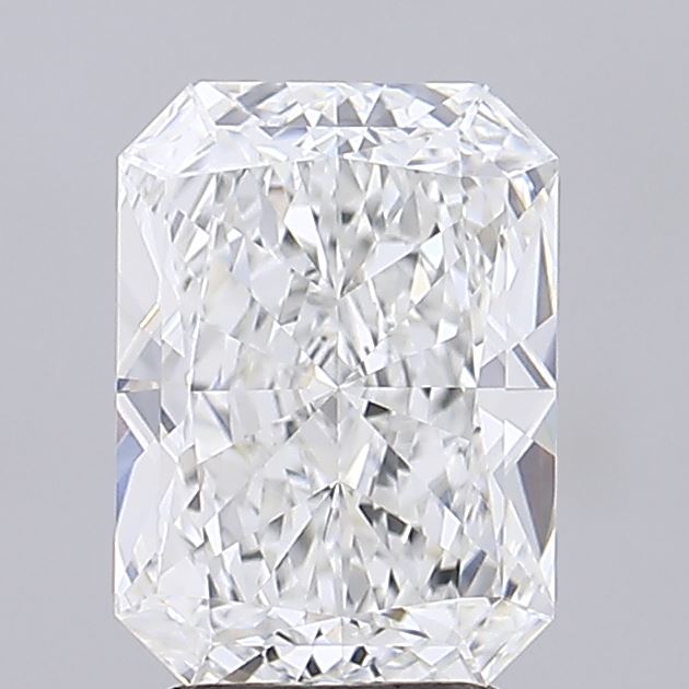 IGI 2.95 Carat Radiant Cut Lab Grown Diamond 人工培育鑽石 實驗室人造鑽石