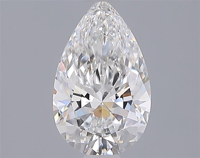 IGI 1.25 Carat Pear Lab Grown Diamond