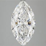 IGI 3.57 Carat Marquise Lab Grown Diamond 人工培育鑽石 實驗室人造鑽石
