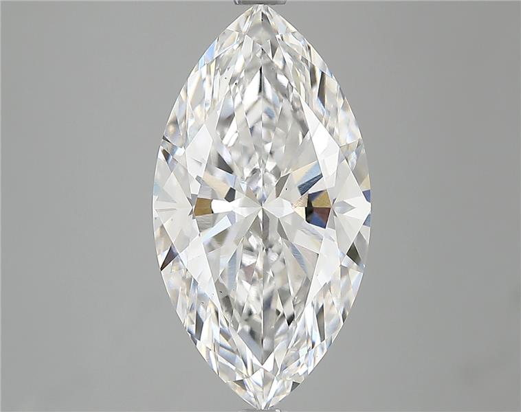 IGI 3.57 Carat Marquise Lab Grown Diamond 人工培育鑽石 實驗室人造鑽石