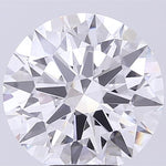 IGI 5.01 Carat Round Brilliant Lab Grown Diamond 人工培育鑽石 實驗室人造鑽石
