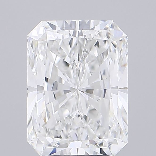IGI 3.02 Carat Radiant Cut Lab Grown Diamond 人工培育鑽石 實驗室人造鑽石