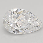 IGI 0.64 Carat Pear Lab Grown Diamond 人工培育鑽石 實驗室人造鑽石