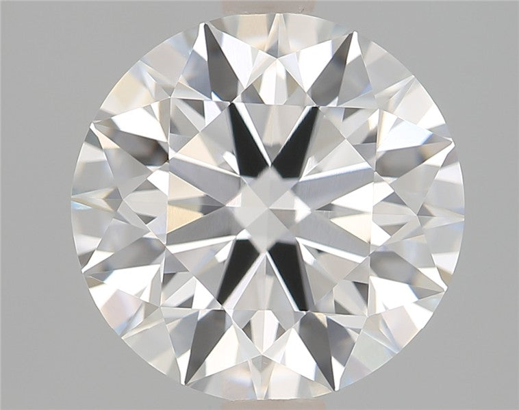 IGI 2.57 Carat Round Brilliant Lab Grown Diamond 人工培育鑽石 實驗室人造鑽石
